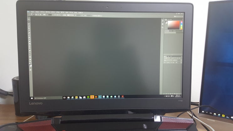  레노버 Y700 Sky Kaiser 15 사용기