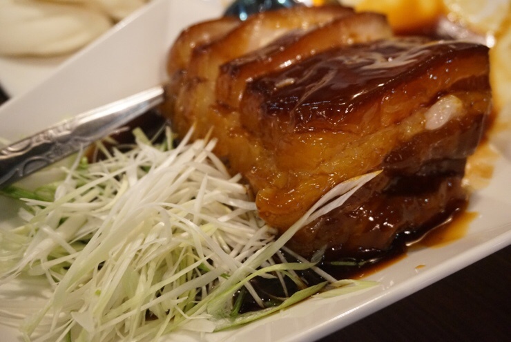  대만맛집: 융캉제 맛집 동파육 최고[카오지]