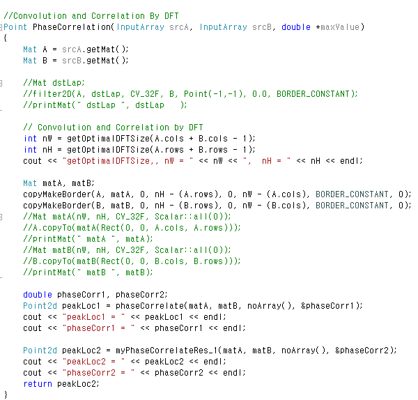 7. OpenCV-Frequency Domain Filtering : 네이버 블로그