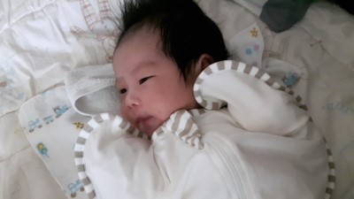 [성장기록]출생1일-18일간의 성장사진기록