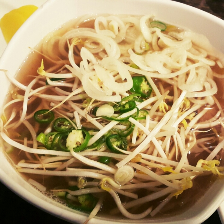  [사당 맛집] 포베이 먹방! 쌀국수와 맛있는 썸머롤~