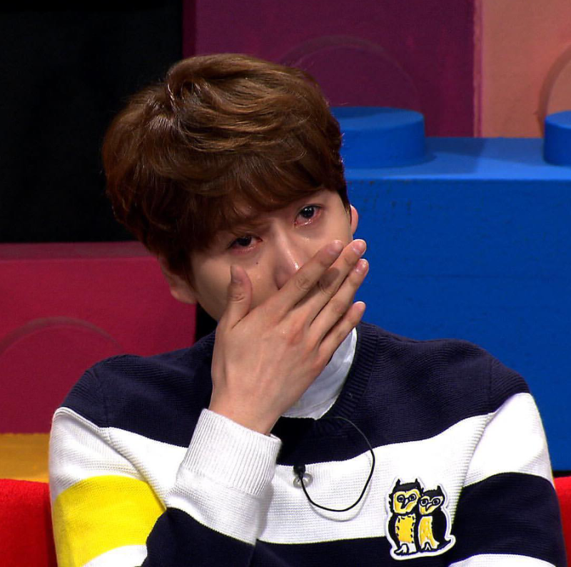 [규현] 만능엔터테이너 규현의 예능 풍년ㅎㅎ (동상이몽/문제적남자)