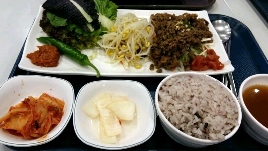  서울역 식당 푸드코트로 고고~