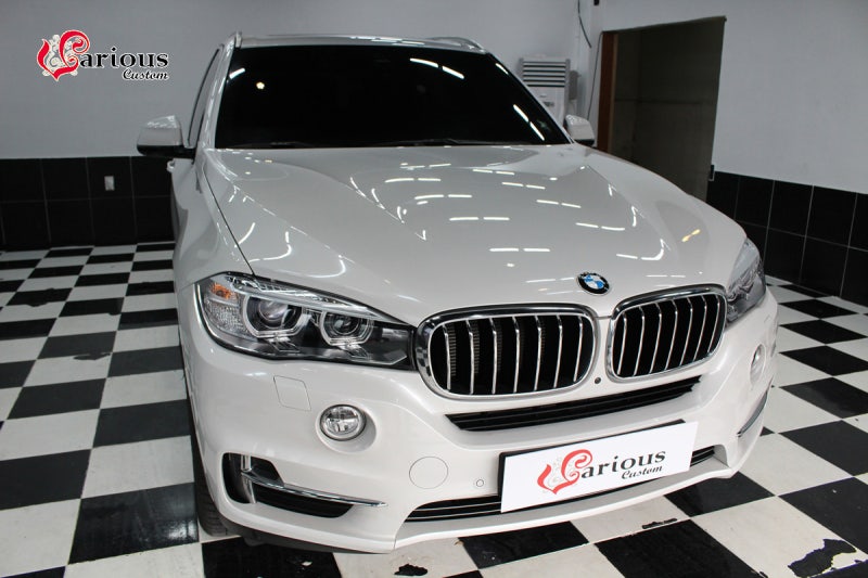창원 의창구 / 순정옵션(레트로핏) / BMW / X5