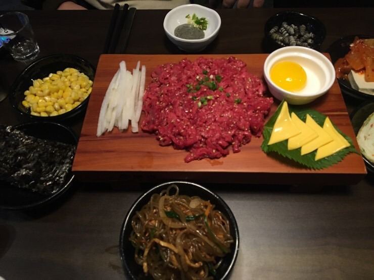  대구 종로 육회지존