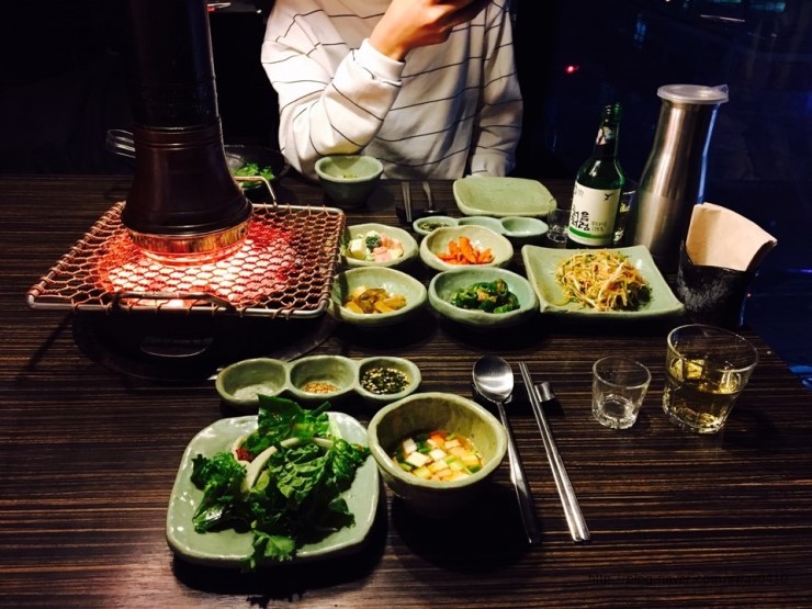  천안맛집/ 천안 소고기집 우상