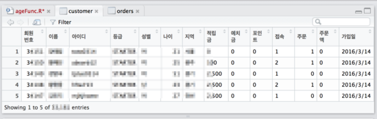 R Studio Excel 엑셀과 R에서 한글 안깨지게 읽고 쓰는 법 네이버 블로그