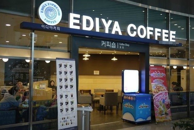  인천 이디야커피 창업 (양도양수)