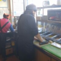  물가안정모범업소 강릉게스트하우스후아유의 점심은 김밥! 김밥천국에 오다.