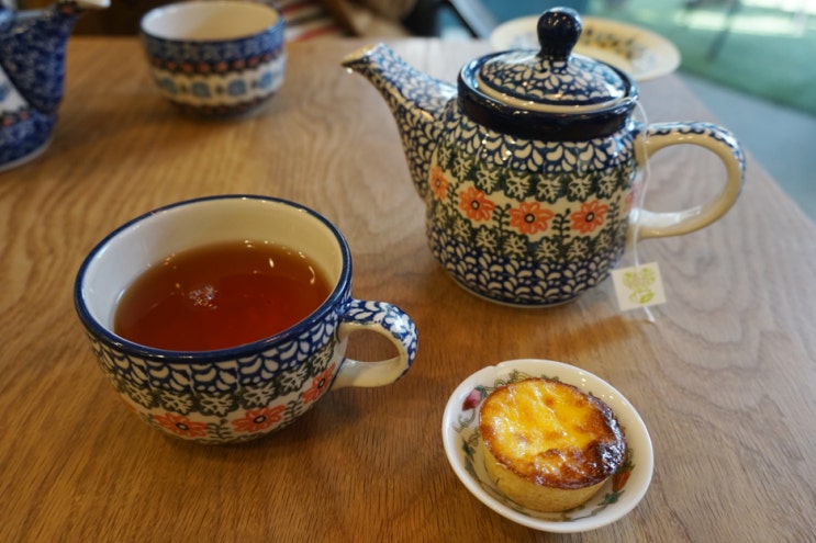  [분당/판교 카페]티파티 Tea Party