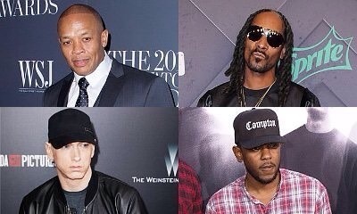 Dr. Dre 와 희대의 래퍼들 1부 - Snoop, 2pac
