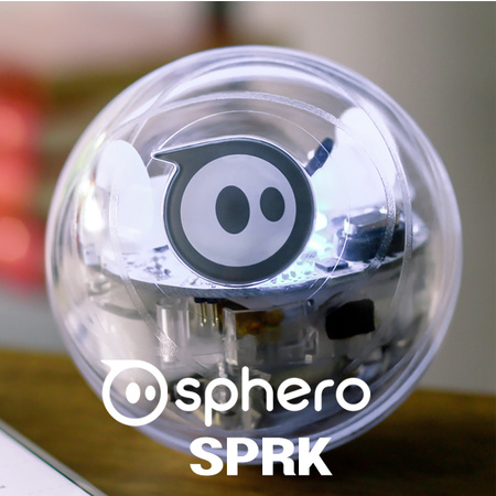 [Sphero] 스피로 스마트토이 Smart Toy Sphero SPRK EDITION 스피로2.0 Sphero2.0 스피로 누드에디션 광주 애플스토어 상무점.