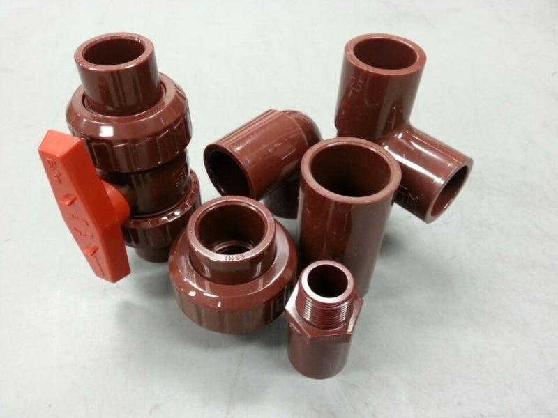 HT PVC(High Temperature PVC) : 네이버 블로그