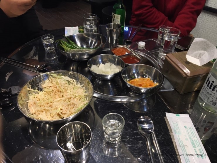  양념 숯불 닭구이가 맛있는 닭포에 다녀왔어요!