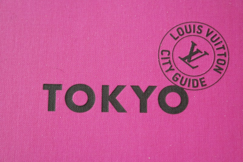 Louis Vuitton City Guide · 24 Hours in Tokyo