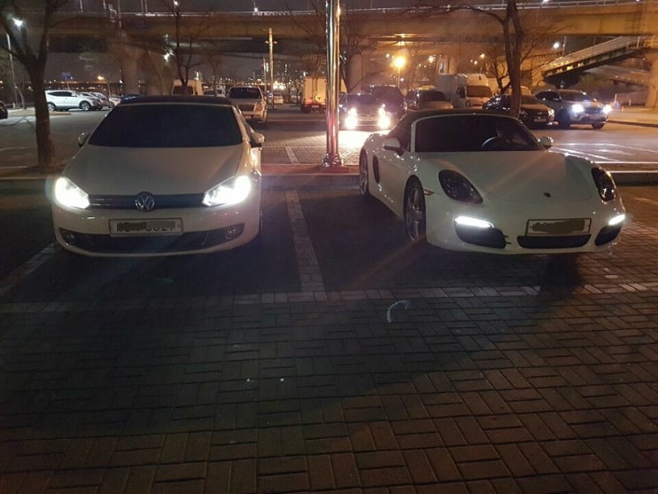  포르쉐박스터
