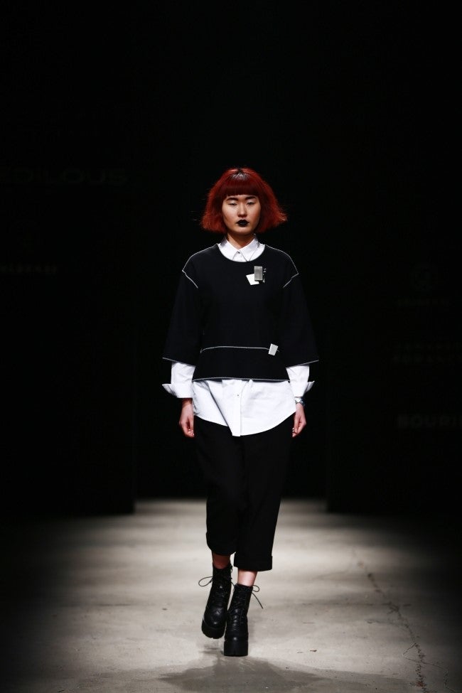 2016 헤라 서울패션위크 제너레이션 넥스트 서울 : 네이버 블로그