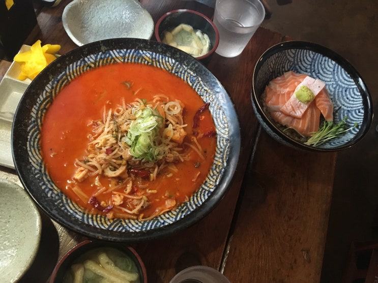 천호맛집 : 안녕식당, 안녕안녕안녕하새오