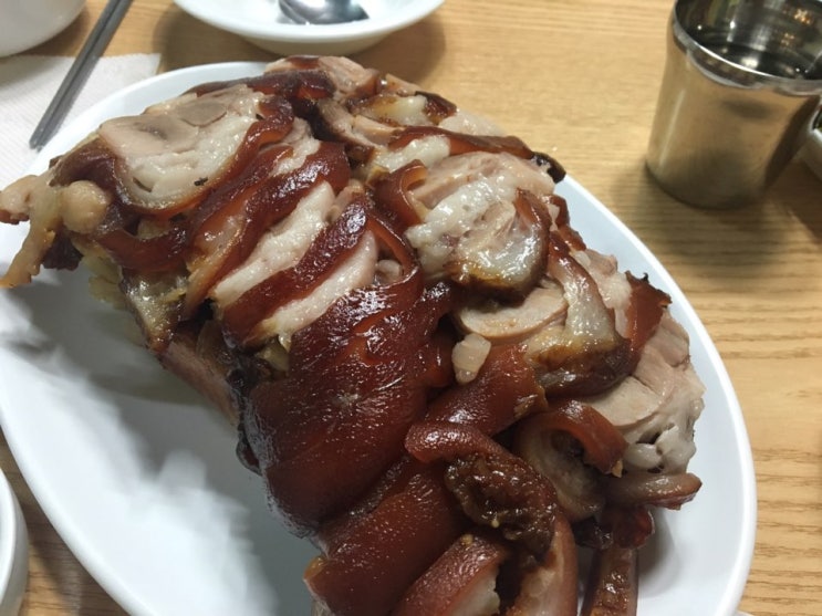  천호맛집/풍납동 족발 맛집 : 풍납족발