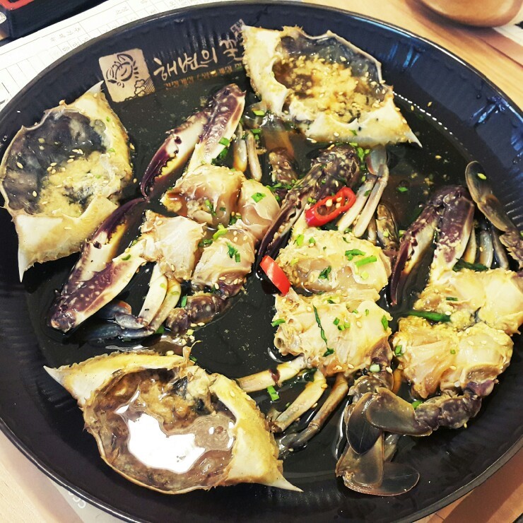  [인사동 맛집] 해변의 꽃게 먹방! 게장 무한리필집 다녀왔어요~