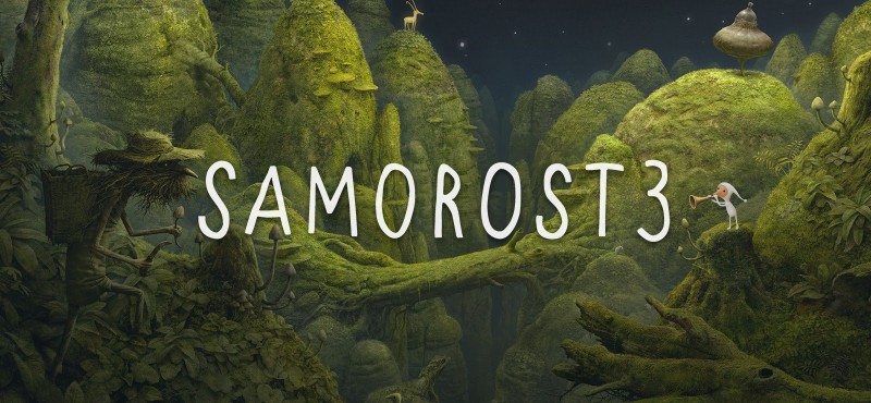 리뷰(Review)] 사모로스트 3(Samorost 3) : 네이버 블로그