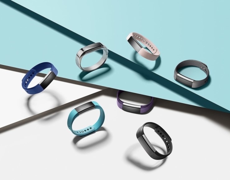 [Fitbit] 핏빗 알타 Fitbit Alta  헬스 트랙커 광주애플스토어 상무점 