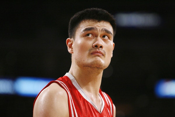 야오밍 (Yao Ming)