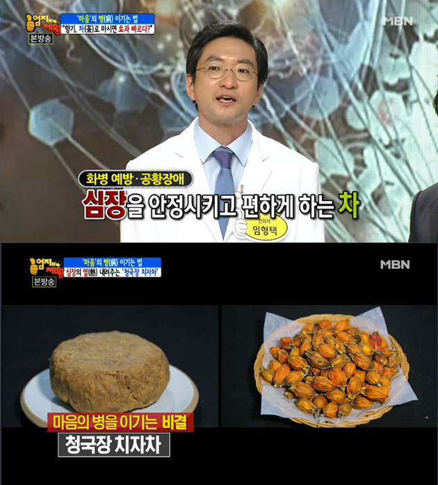 화병증상 좋은 음식 정보 1