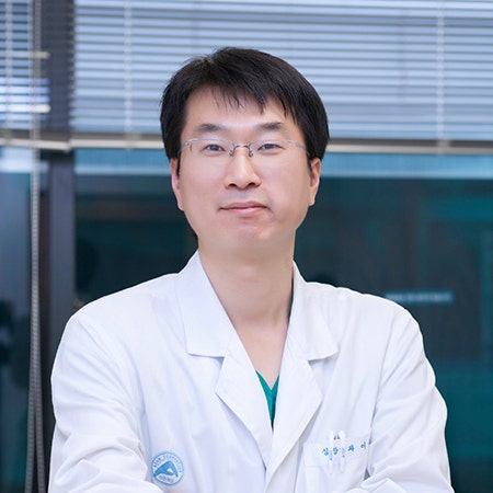 절망을 이겨 만들어낸 힘, 심장내과 이승환 교수