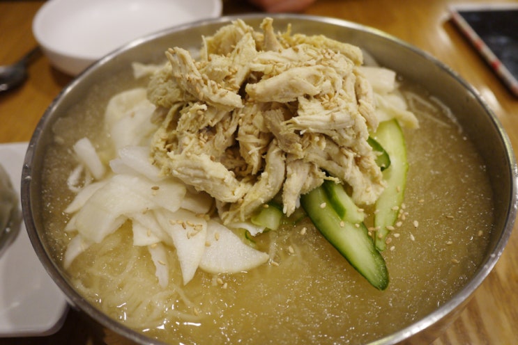  [남양주/팔당 맛집]팔당 초계국수 