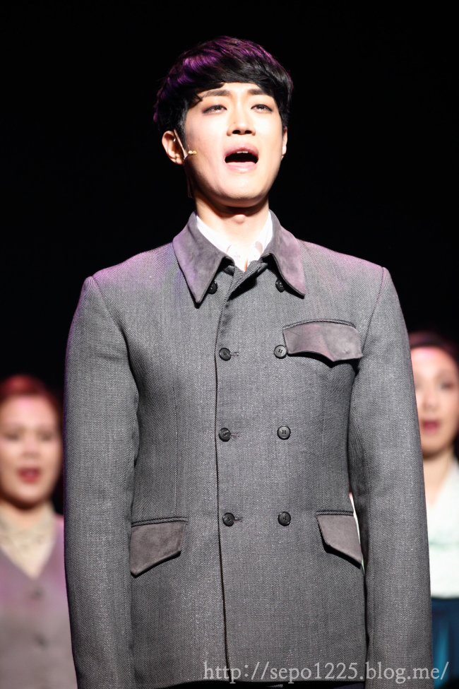 160323 윤동주, 달을 쏘다(박영수, 김도빈, 조풍래, 김용한, 송문선) 160323 윤동주, 달을 쏘다(박영수, 김도빈, 조풍래, 김용한, 송문선)