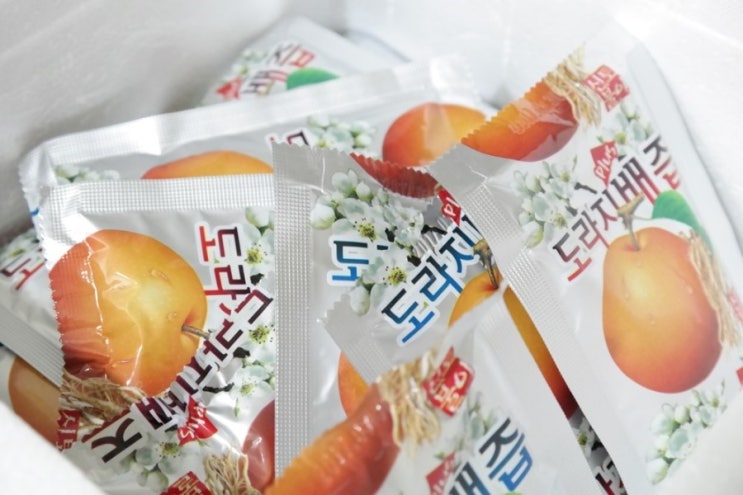 기침, 기관지에 좋은 음식, 약도라지 배주스 5