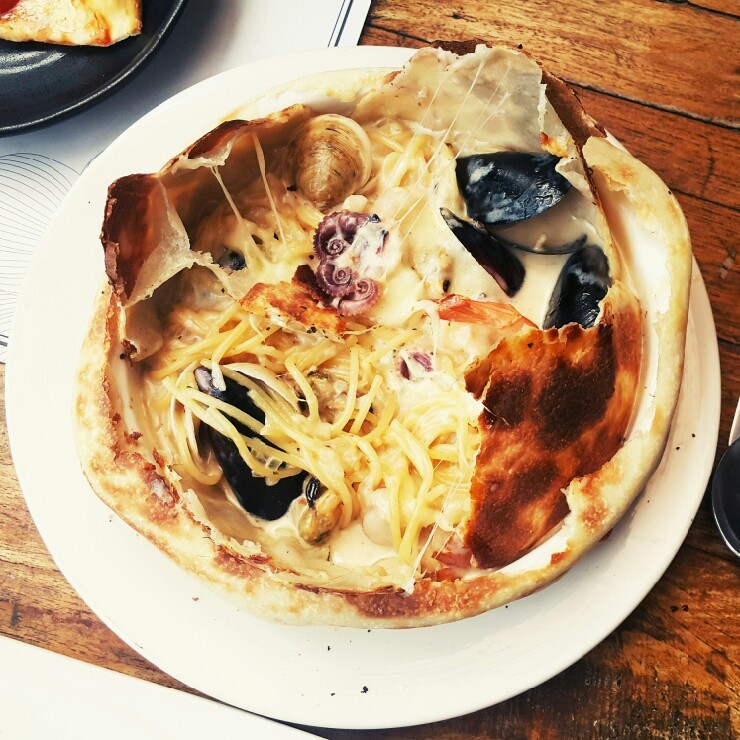  [상수 맛집] 젠하이드어웨이 먹방! 고급스럽고 맛있는 곳~