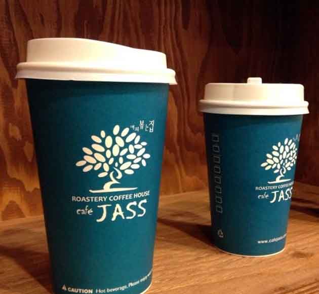 정말 향이좋은 카페 자스커피숍 jass coffee cafe