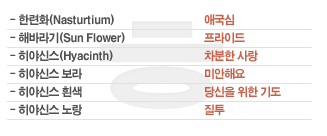 꽃말모음/꽃말사전 (ㄱ ~ ㅎ까지 정리했어요 ) : 네이버 블로그