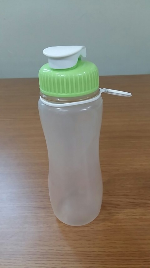  다이소 천원 물병 한 달 사용 후기