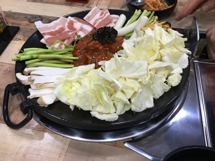 포항 효자동 쭈꾸미 맛집 "그집 쭈꾸미"