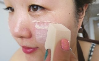 오휘 선크림 블랙 선크림 레드 둘다 써본 후기, 결론은 둘다 짱좋아.