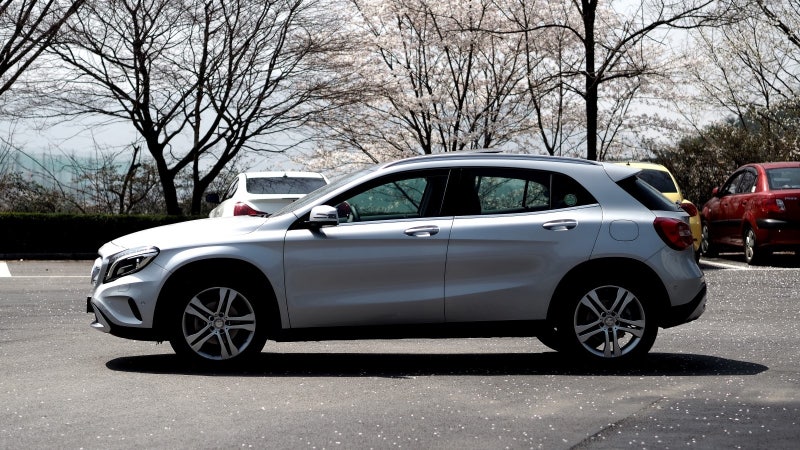 벤츠 GLA 200d 4매틱 시승기 및 가격,제원