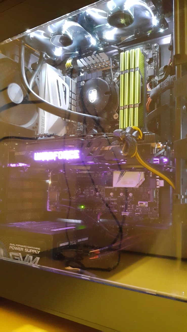 [<b>조립PC</b>추천 <b>왕가피씨</b>] 게임용 컴퓨터를 샀다.