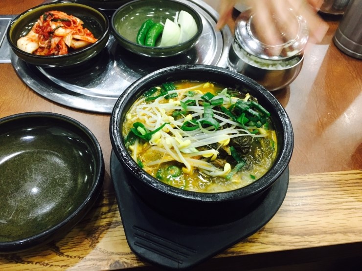 포항 효자동 감자탕 맛집 "참뼈" 포항 효자동 감자탕 맛집 "참뼈"