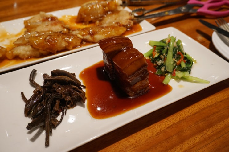  [역삼동 맛집] 고급 중식 레스토랑 파크루안 PARK RUAN