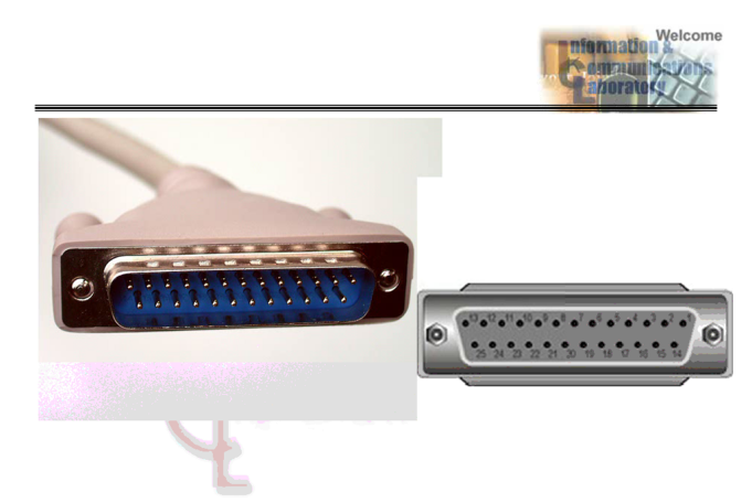 DTE DCE Interface, EIA 232, RS 232, Null Modem : 네이버 블로그