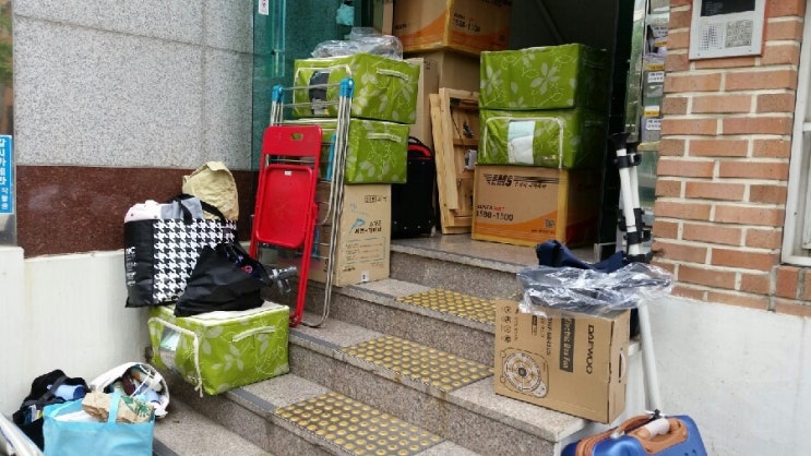  수원콜밴 짐적은 원룸이사에 제격