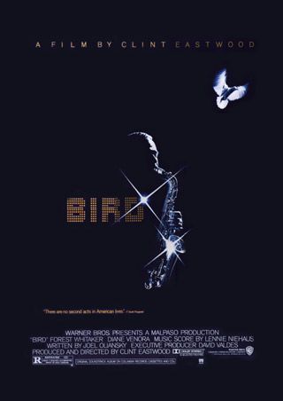 롤링스톤지 선정 음악영화 30선 2위'Bird' (1988)
