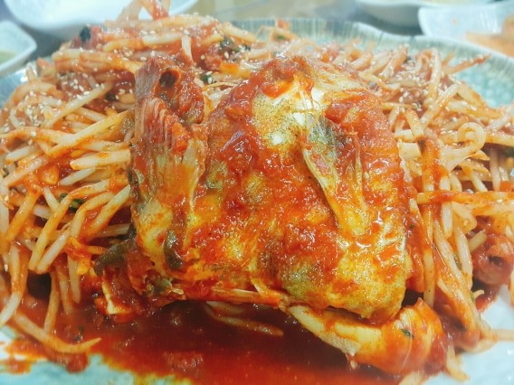  검암 대구볼테기