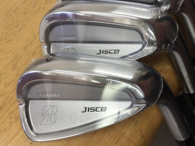 브리지스톤 J15CB 아이언 세트 / Bridgestone J15CB Iron Set