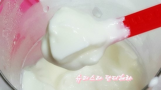 시중에 파는 유산균음료가 아닌 유산균 가루로 플레인요거트 만들기!!