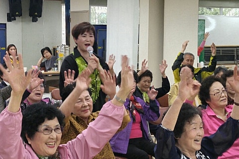 힐링노래짱 이미지