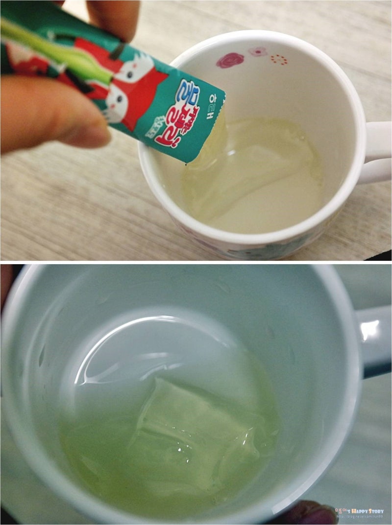 해태제과 짜먹는 물젤리 맛있쪄 : 네이버 블로그